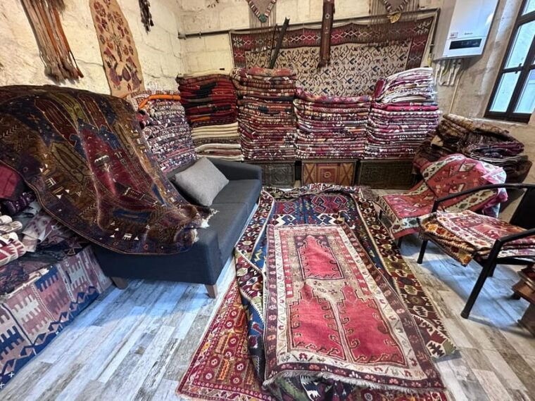 Carpet & Kilim Info and Demo - The Sum Up