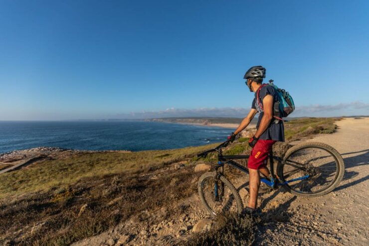 Carrapateira: Pedralva Mountain Bike Tour - Activity Details