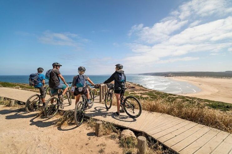 Carrapateira: Pedralva Mountain Bike Tour - Experience Highlights
