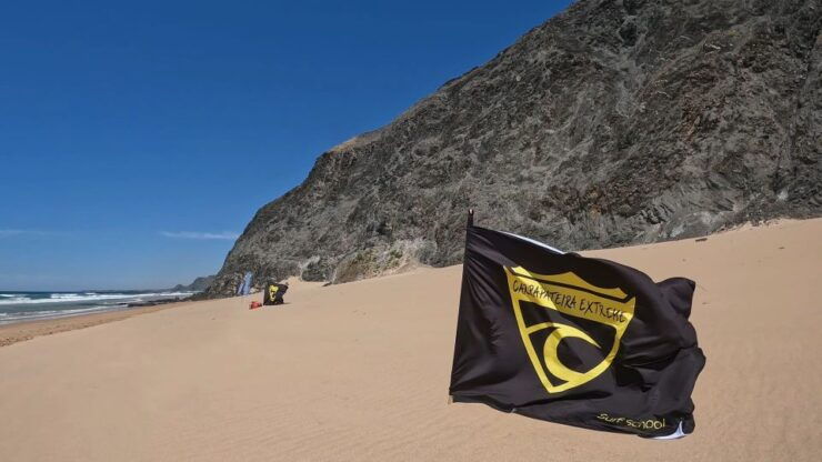 Carrapateira: Surf Lesson - Experience Highlights