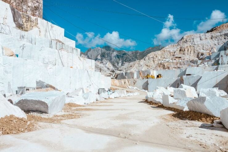 Carrara Marble Quarries Day Tour - Good To Know