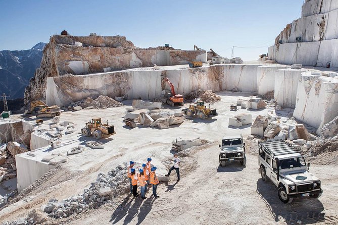 Carrara Marble Quarries Tour by Land Rover - Traveler Experiences and Reviews