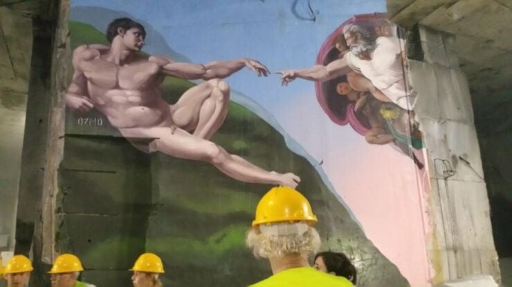 Carrara Marble Tour by Shuttle From Lucca, Pisa or La Spezia - Tour Details
