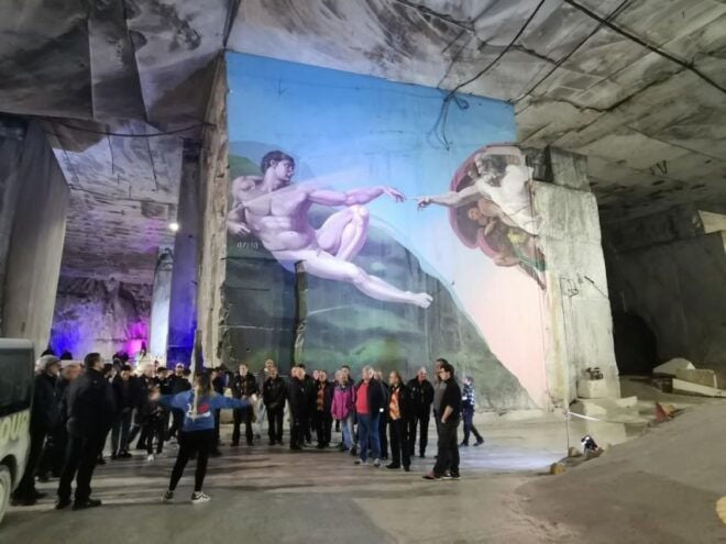 Carrara Marble Tour by Shuttle From Lucca, Pisa or La Spezia - Directions