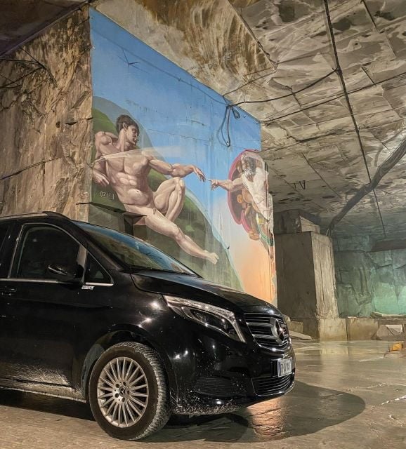 Carrara Marble Tour by Shuttle From Lucca, Pisa or La Spezia - Cancellation Policy