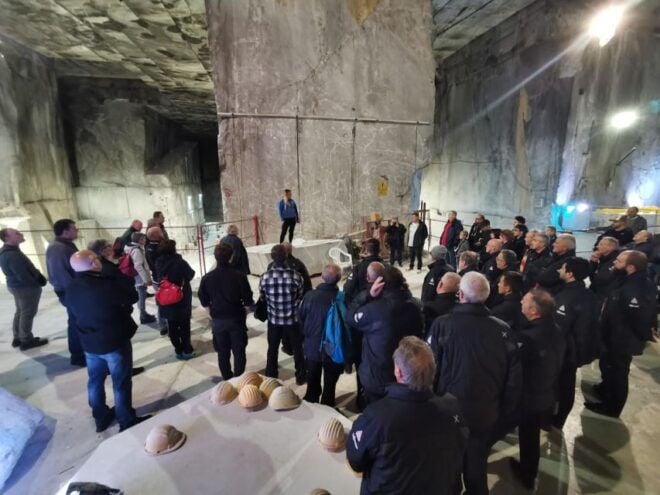 Carrara Marble Tour by Shuttle From Lucca, Pisa or La Spezia - Customer Reviews
