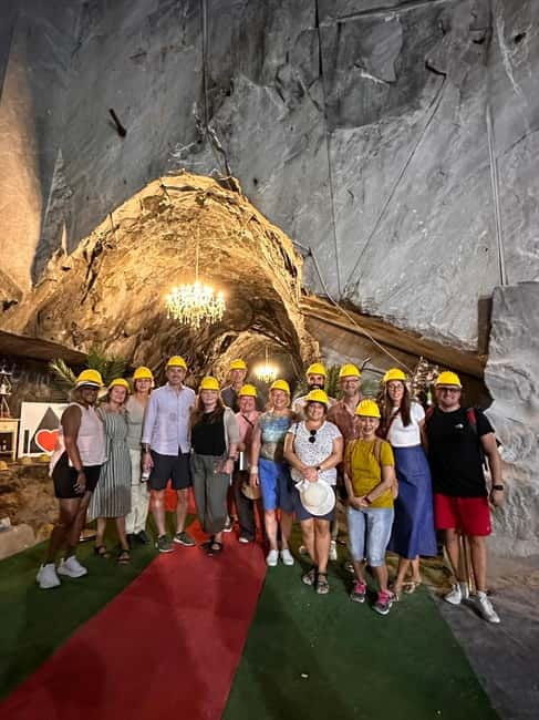 Carrara Marble Tour by van from Lucca, Pisa or La Spezia - Who Is This Tour Perfect For?