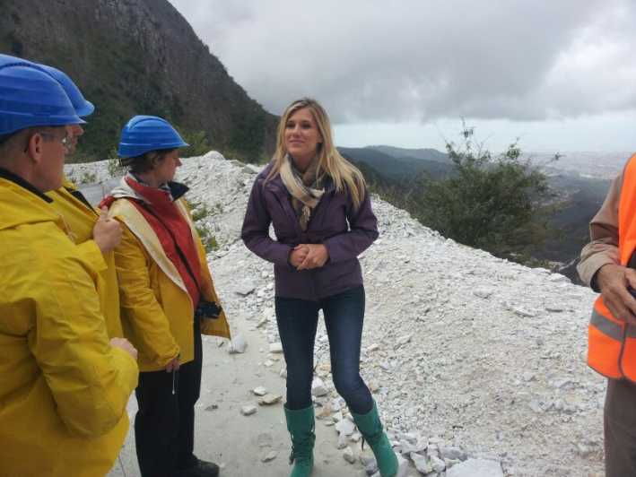 Carrara Michelangelo Marble: Private Full-Day Tour - Good To Know