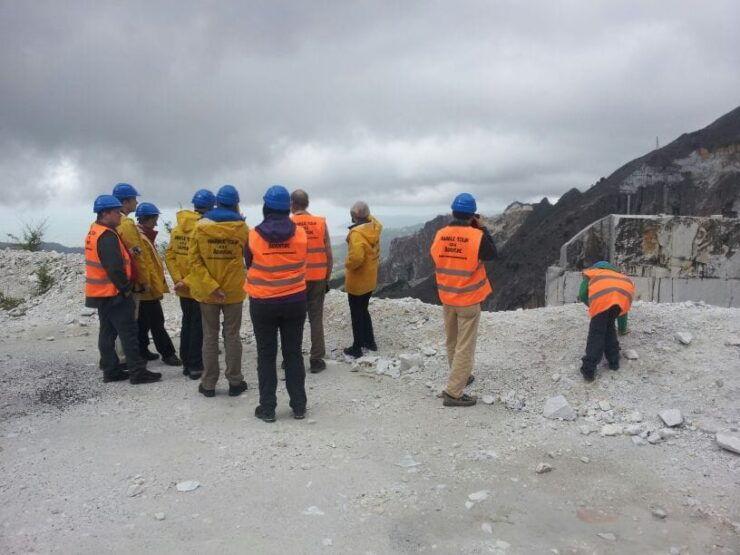 Carrara Michelangelo Marble: Private Full-Day Tour - Itinerary Highlights