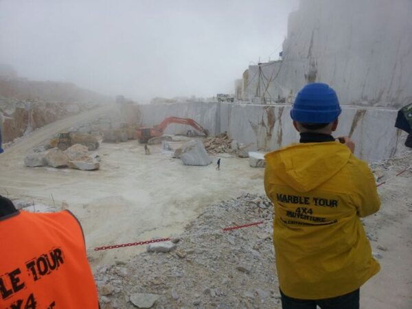 Carrara Michelangelo Marble: Private Full-Day Tour - Inclusions and Benefits