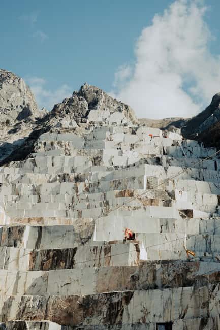 Carrara: Michelangelo Quarry and Carrara Art Studios Tour - Good To Know
