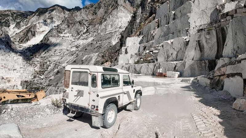 Carrara: Michelangelo Quarry and Carrara Art Studios Tour - Who Will Love This Tour?