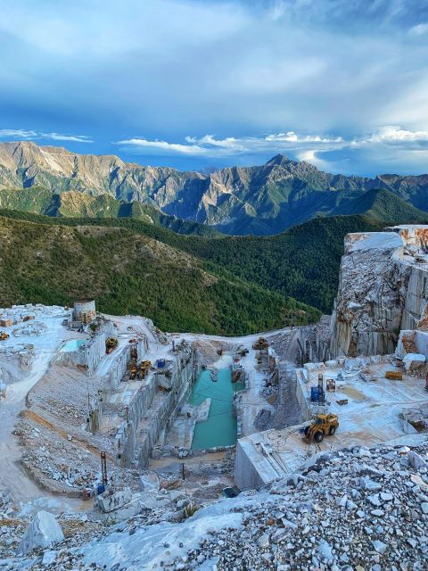 Carrara White Marble Quarries Tour, 4X4 Experience - Good To Know