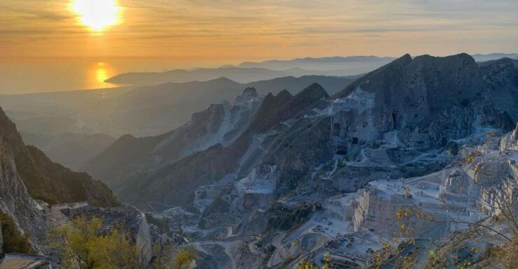 Carrara White Marble Quarries Tour, 4X4 Experience - Tour Details
