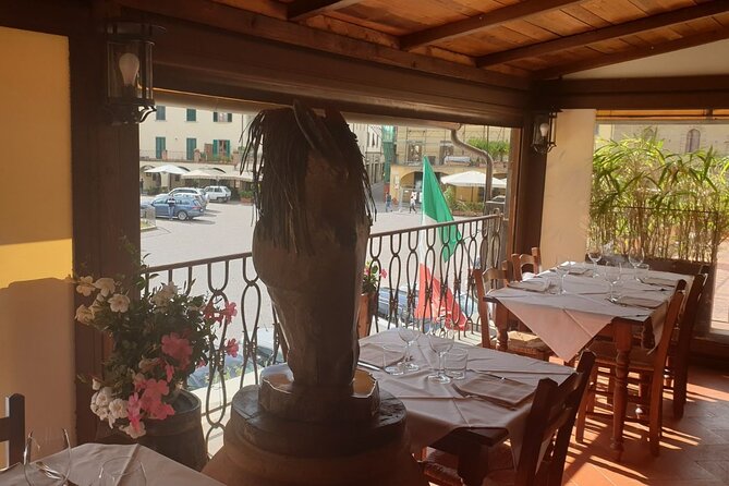 Carriage Ride and Lunch in a Typical Restaurant in the Heart of Chianti - Activity Overview