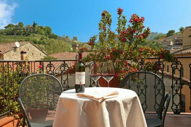 Carriage Ride and Lunch in a Typical Restaurant in the Heart of Chianti - Inclusions and Meeting Point
