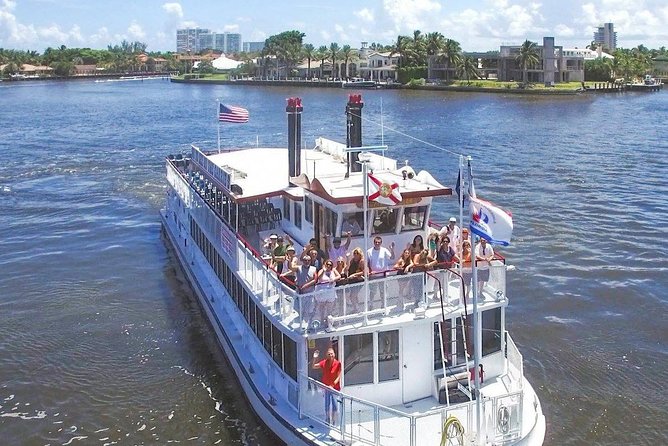 Carrie B Venice of America Fort Lauderdale Sightseeing Tours - Meeting and Pickup Details