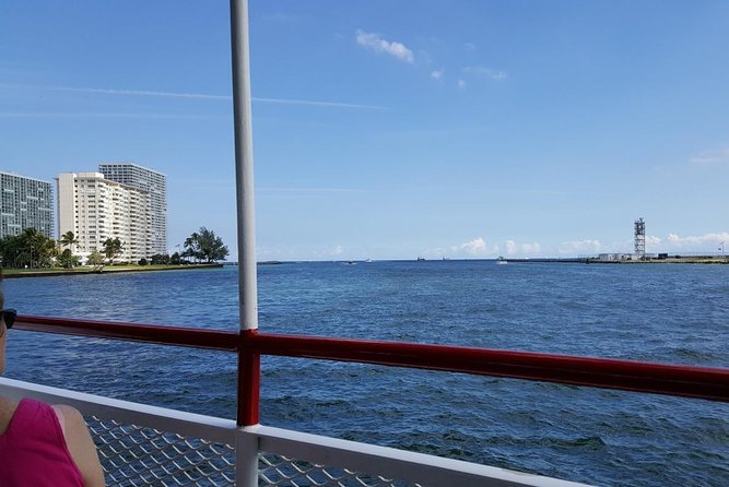 Carrie B Venice of America Fort Lauderdale Sightseeing Tours - The Sum Up