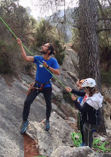 Carry Le Rouet: Climbing in the Calanques - Climbing Program Structure