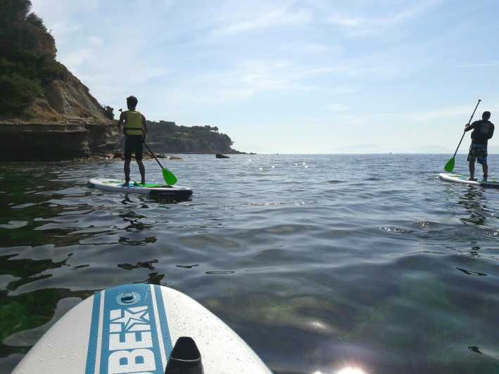Carry-Le-Rouet: Sunset Tour on Stand up Paddle-Boards - Key Points