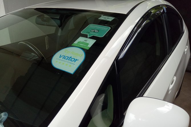 Cars With a Driver for 07 Days Tour - Mobile Ticket and Personalized Schedule
