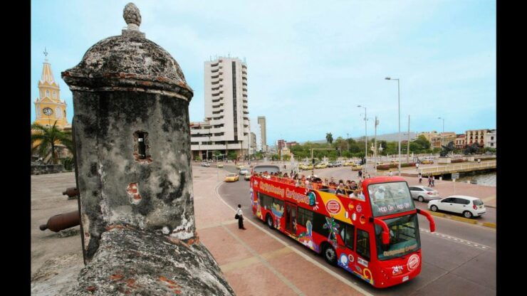 Cartagena: 2-Day Hop On-Hop Off Tour - Good To Know