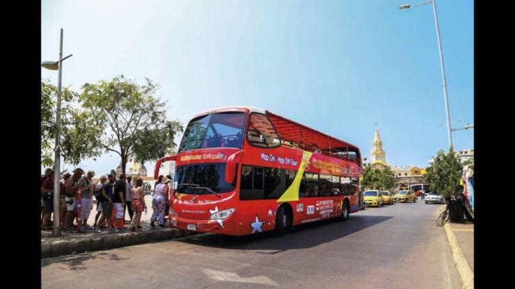 Cartagena: 2-Day Hop On-Hop Off Tour - Experience Highlights