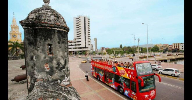 Cartagena: 2-Day Hop On-Hop Off Tour - Frequently Asked Questions