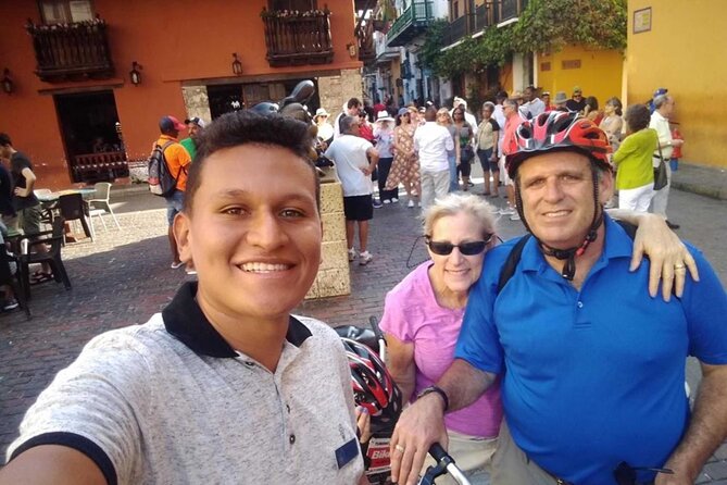 Cartagena 2 Hr Bicycle Tour - Highlights