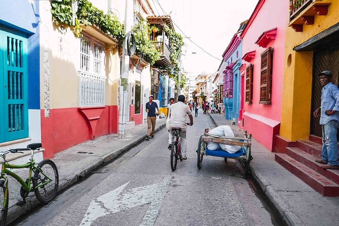 Cartagena 2 Hr Bicycle Tour - Price and Booking
