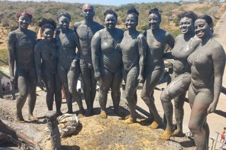 Cartagena: 4 Hour Private Tour to Totumo Mud Volcano - Tour Details