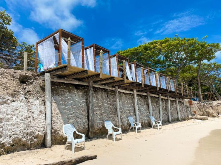 Cartagena: 5-Island Trip by Boat With Lunch and Snorkeling - Good To Know