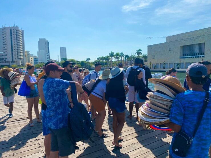 Cartagena: 5-Island Trip by Boat With Lunch and Snorkeling - Booking Information