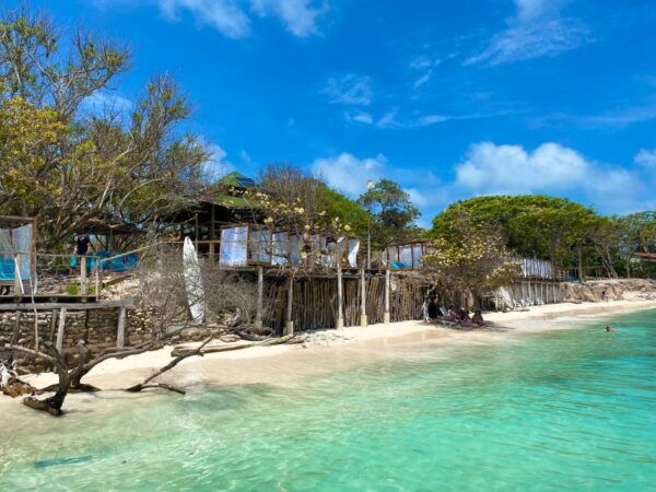 Cartagena: 5-Island Trip by Boat With Lunch and Snorkeling - Tour Itinerary