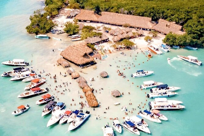 Cartagena: 5 Islands & 5 Beach Clubs Tour W/ Lunch & Entries - Good To Know