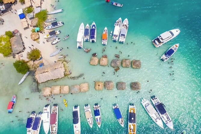 Cartagena: 5 Islands & 5 Beach Clubs Tour W/ Lunch & Entries - The Sum Up