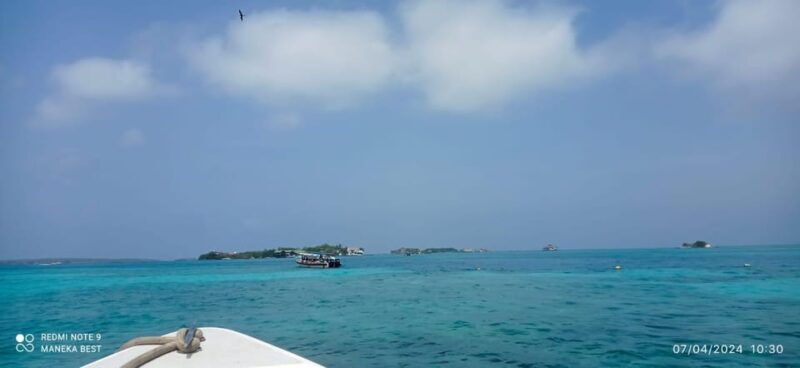 Cartagena: 5 ISLANDS by speedboat with SNORKELING & LUNCH - Who Is This Tour Best For?