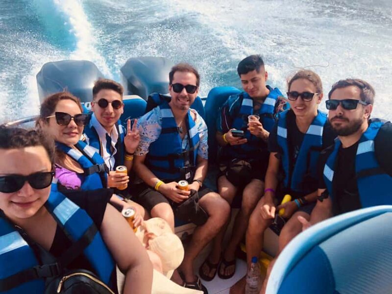 Cartagena: 5 ISLANDS by speedboat with SNORKELING & LUNCH - Final Words