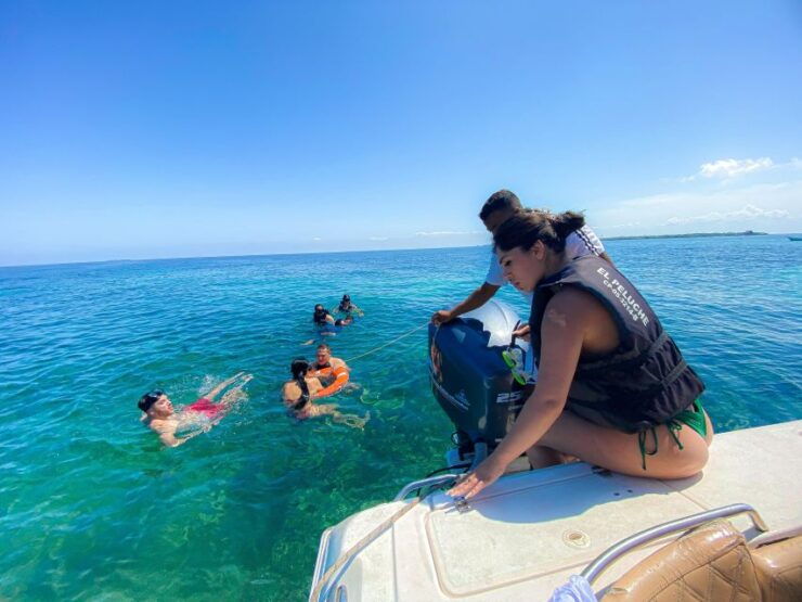 Cartagena: 5 Rosario Islands Tour With Snorkeling and Lunch - Tour Duration and Cancellation Policy
