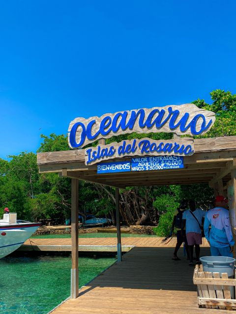 Cartagena: 5 Rosario Islands Tour With Snorkeling and Lunch - Inclusions and Highlights