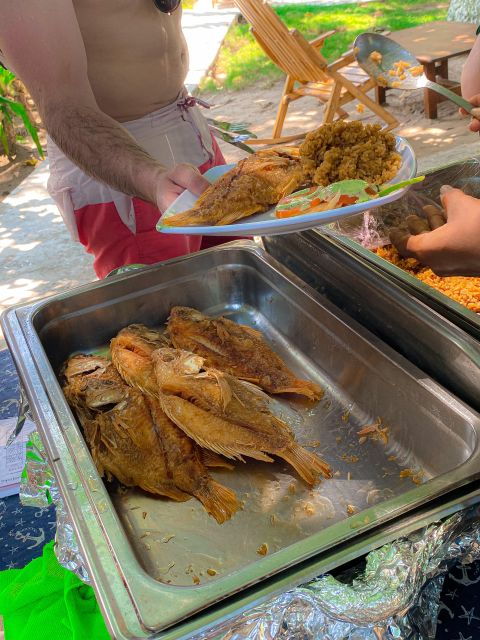Cartagena: 5 Rosario Islands Tour With Snorkeling and Lunch - Booking Information and Flexibility