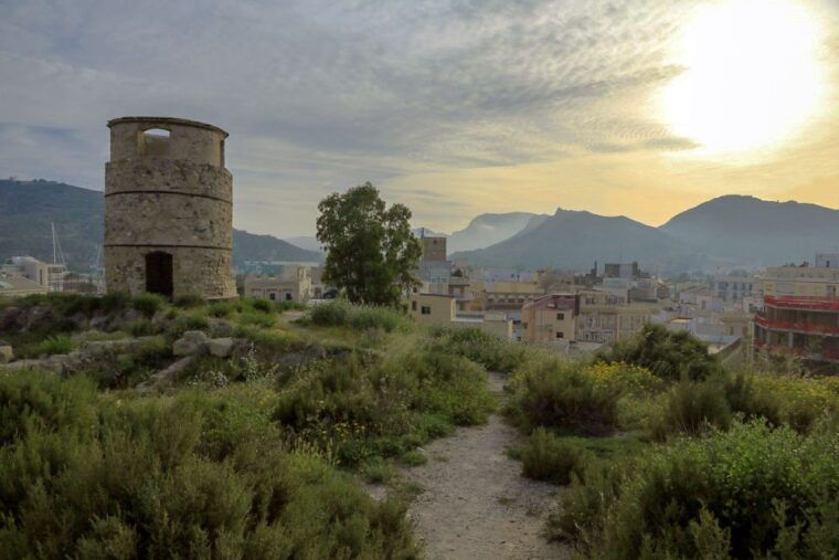 Cartagena: Ancient Roman Walking Tour With Entry Tickets - Tour Guide and Experience