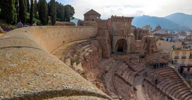 Cartagena: Ancient Roman Walking Tour With Entry Tickets - Inclusions