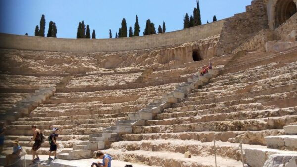Cartagena: Ancient Roman Walking Tour With Entry Tickets - Directions