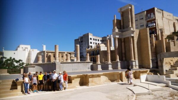 Cartagena: Ancient Roman Walking Tour With Entry Tickets - Frequently Asked Questions
