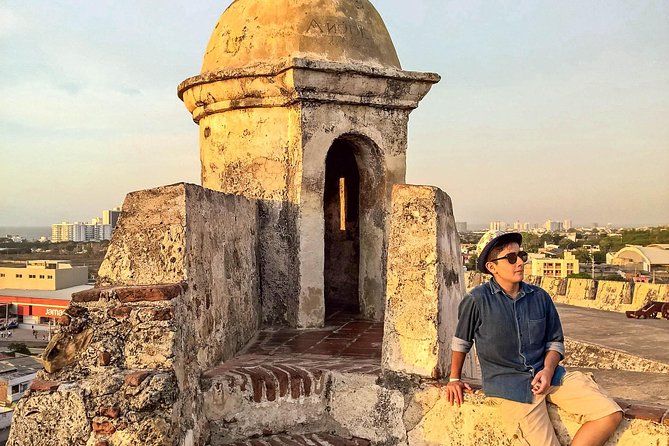 Cartagena -Architecture and Style Tour- - Colonial Influences on Building Design