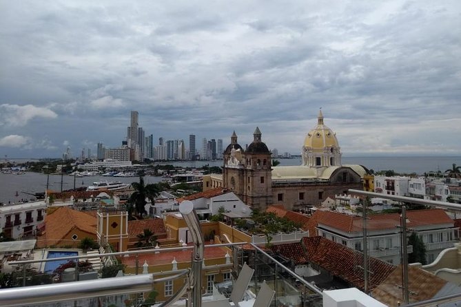 Cartagena -Architecture and Style Tour- - Iconic Landmarks and Their Architectural Significance