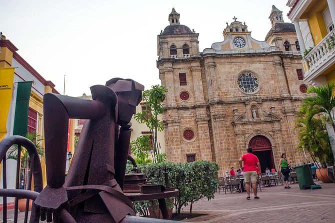 Cartagena -Architecture and Style Tour- - Architectural Photography Tips for Tourists
