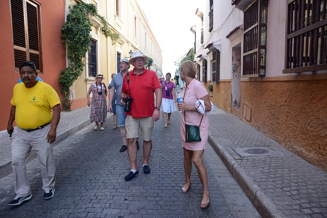 Cartagena -Architecture and Style Tour- - Frequently Asked Questions