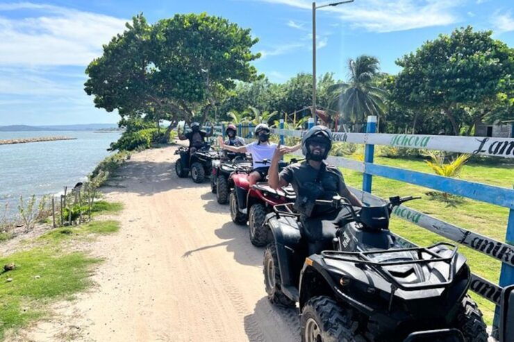 Cartagena: ATV Half-Day Tour - Good To Know